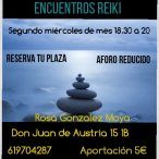 Encuentros Reiki