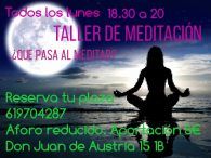 Taller de Meditación