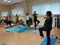 Yoga terapéutico en Málaga