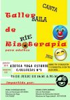 Taller de Risoterapia para adultos en Málaga, 23 de Julio 2021