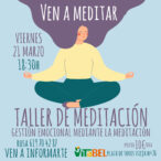 TALLER DE MEDITACIÓN EN MÁLAGA